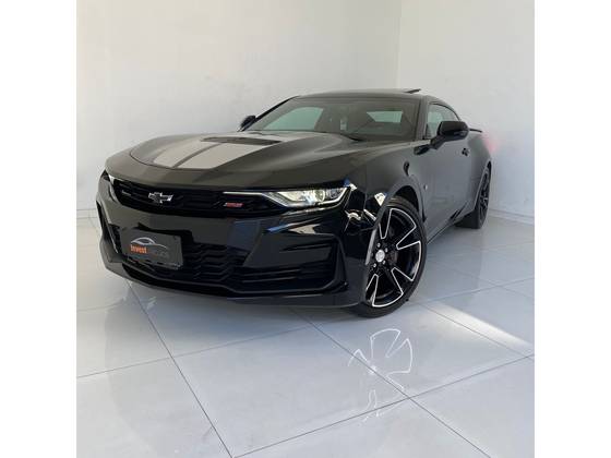 CHEVROLET CAMARO 6.2 V8 GASOLINA SS COLLECTION EDITION AUTOMÁTICO